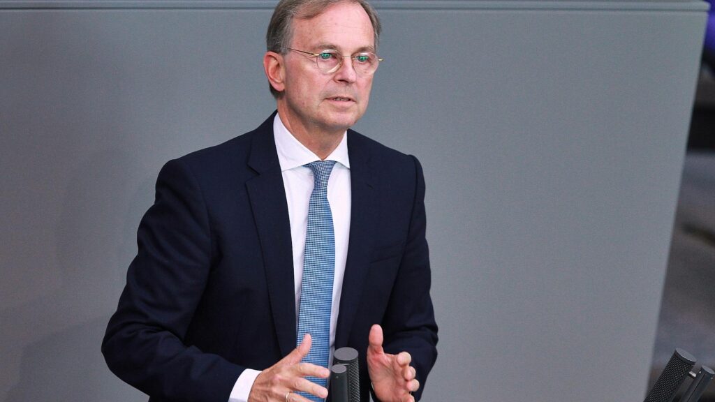 Thomas Rachel (Archiv)