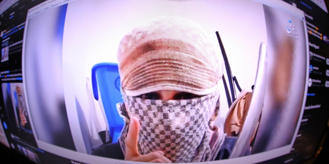 Angebliches Bekenner-Video nach Anschlag von Solingen (Archiv)