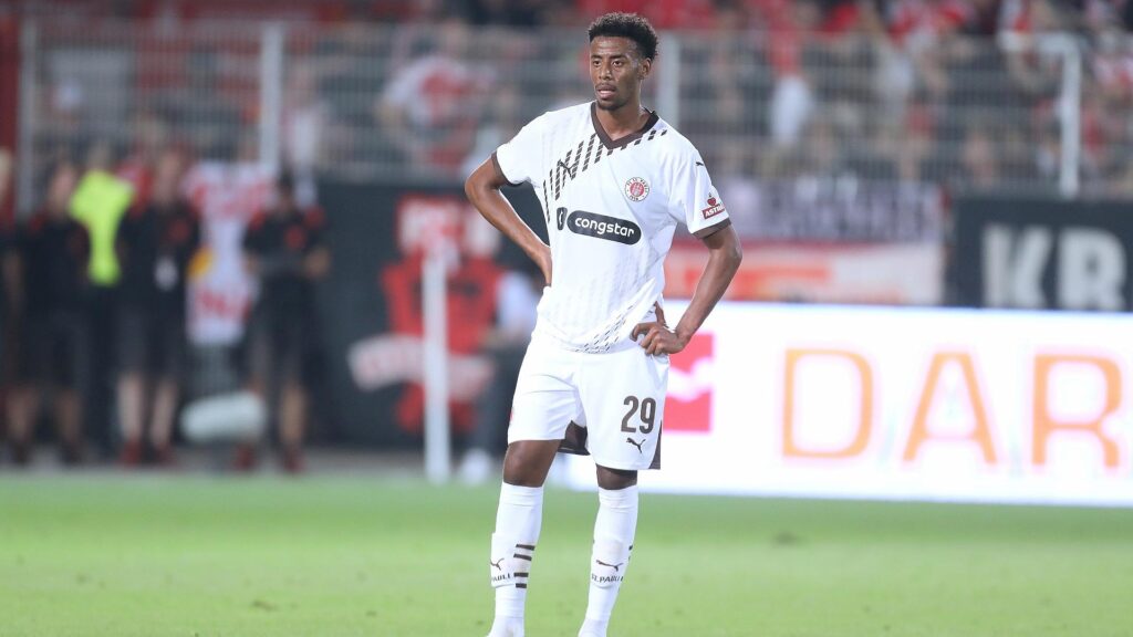 Morgan Guilavogui (Archiv)