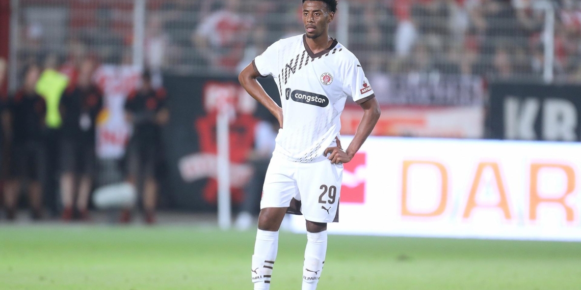 Morgan Guilavogui (Archiv)