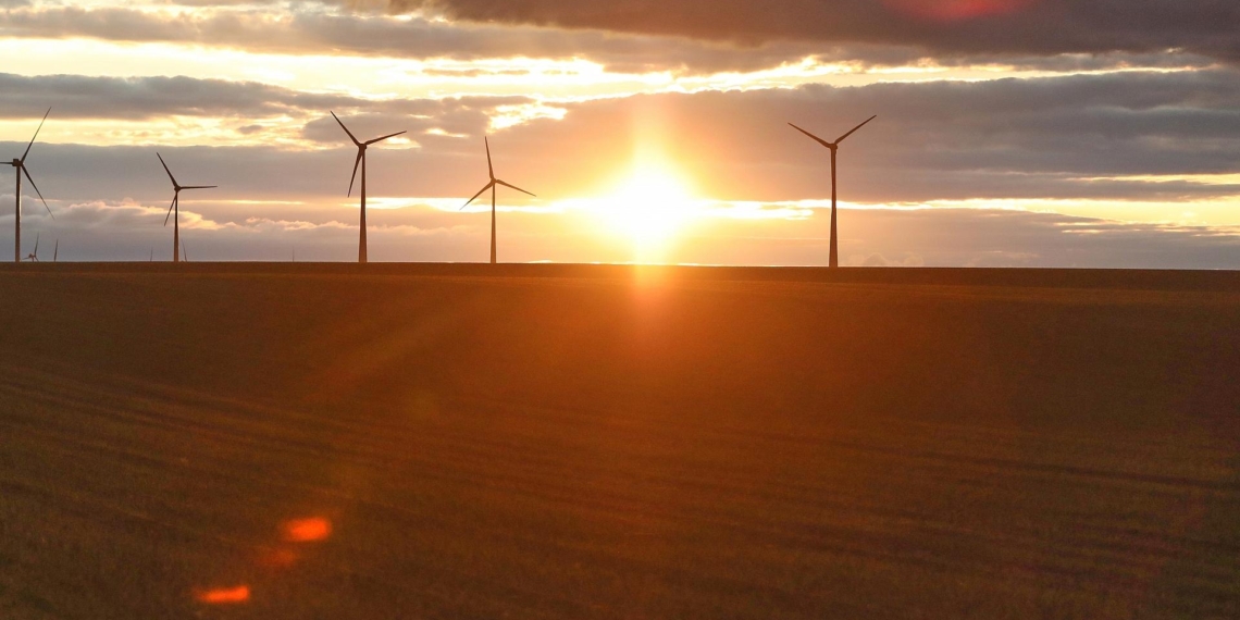 Windräder (Archiv)