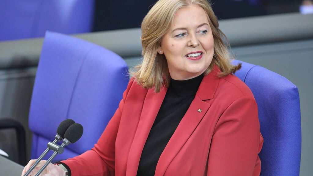 Bärbel Bas (Archiv)