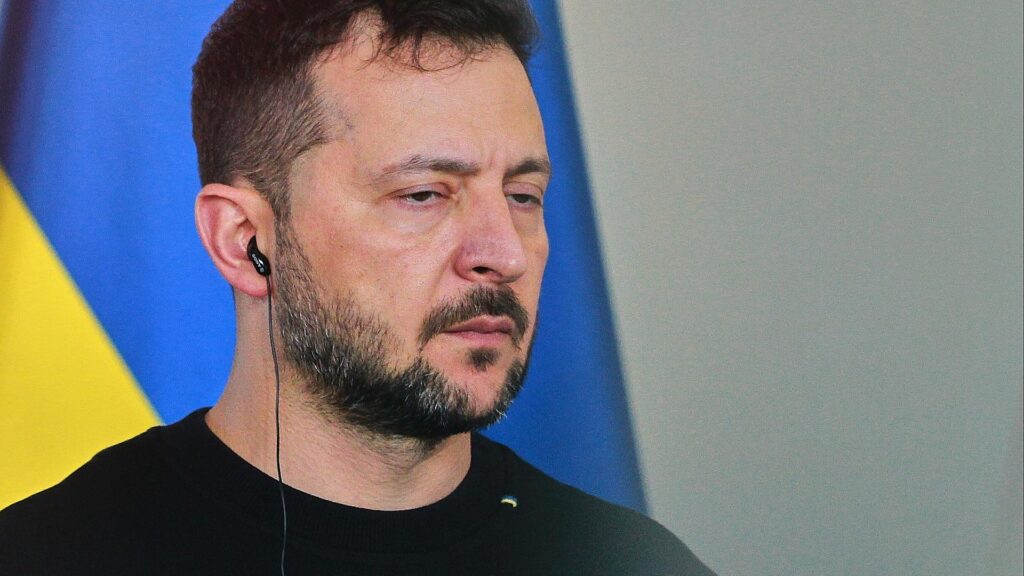 Wolodymyr Selenskyj (Archiv)