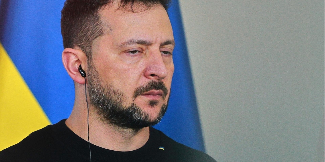 Persönliches Treffen zwischen Selenskyj und Putin bahnt sich an 1 Wolodymyr Selenskyj (Archiv)