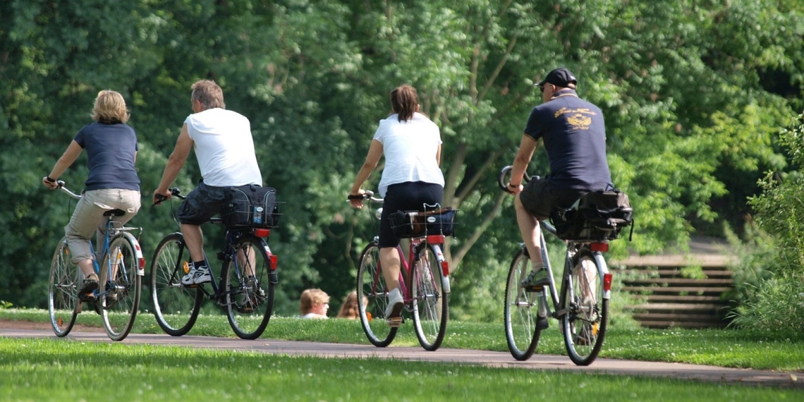 Fahrradfahrer (Archiv)