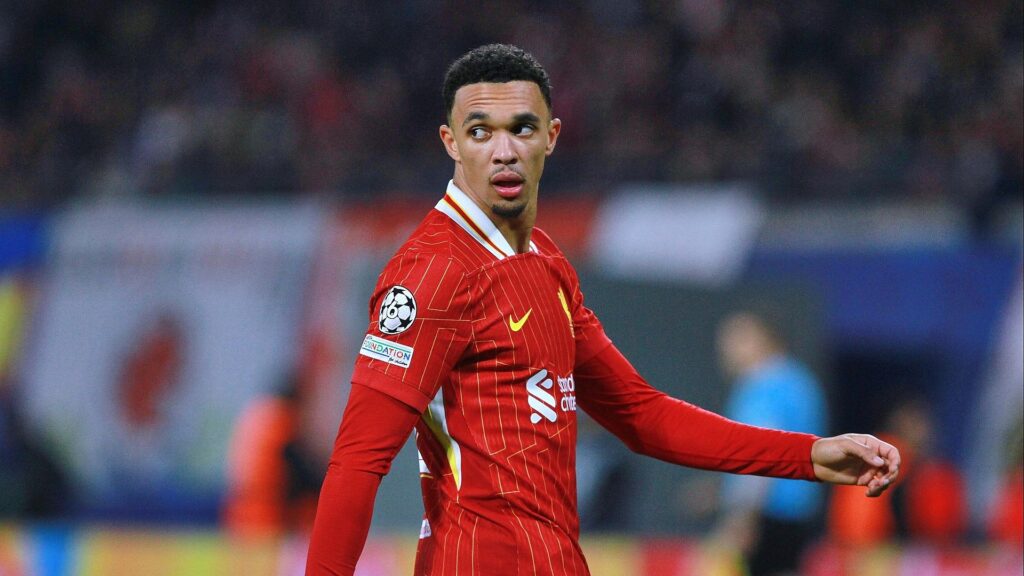 Trent Alexander-Arnold (Archiv)