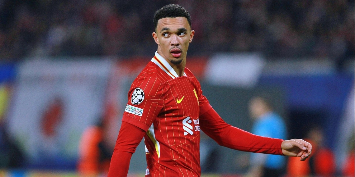 Trent Alexander-Arnold (Archiv)