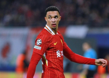 Trent Alexander-Arnold (Archiv)