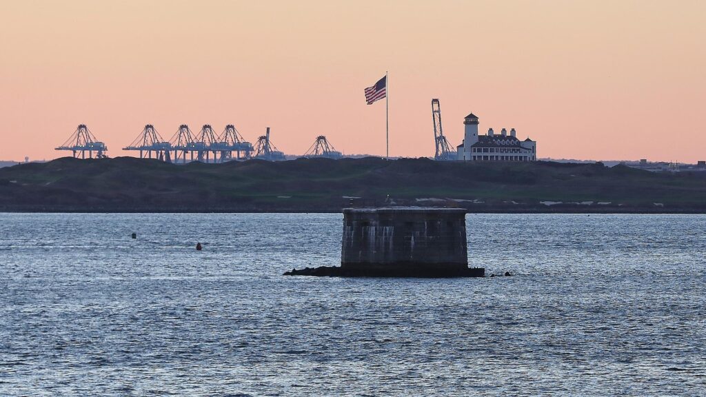 Industrieanlagen in den USA (Archiv)