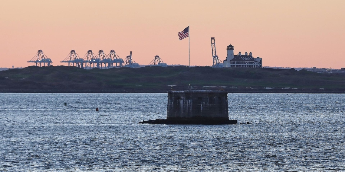 Industrieanlagen in den USA (Archiv)