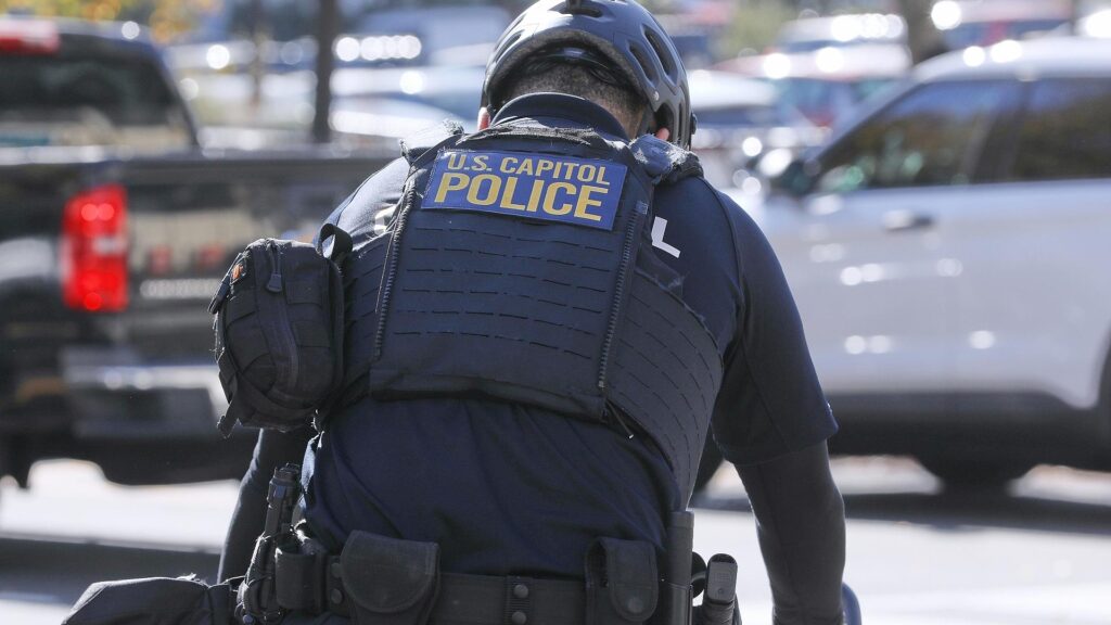 Polizei in Washington D.C. (Archiv)