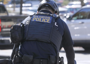 Polizei in Washington D.C. (Archiv)