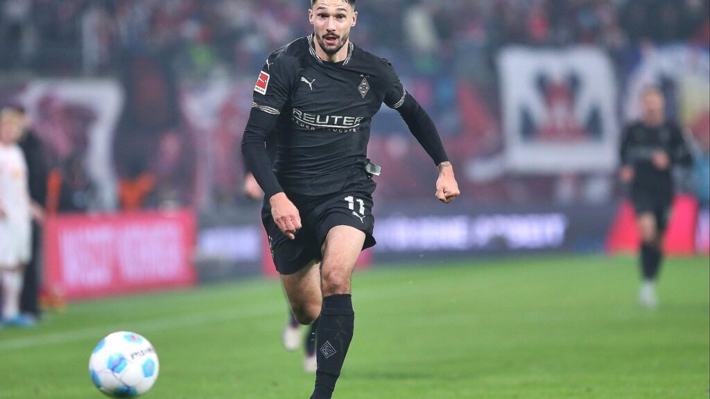 Tim Kleindienst (Borussia Mönchengladbach) (Archiv)