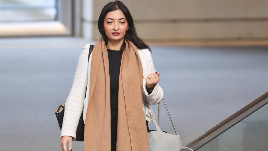 Reem Alabali-Radovan (Archiv)