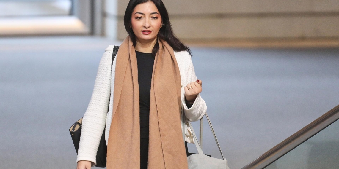 Reem Alabali-Radovan (Archiv)