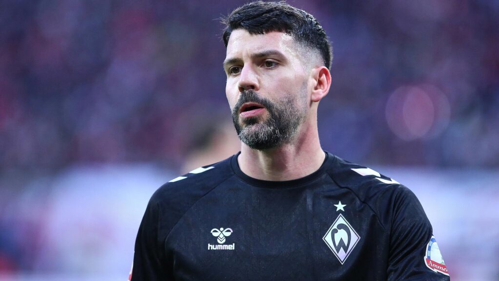 Anthony Jung (Werder Bremen) (Archiv)