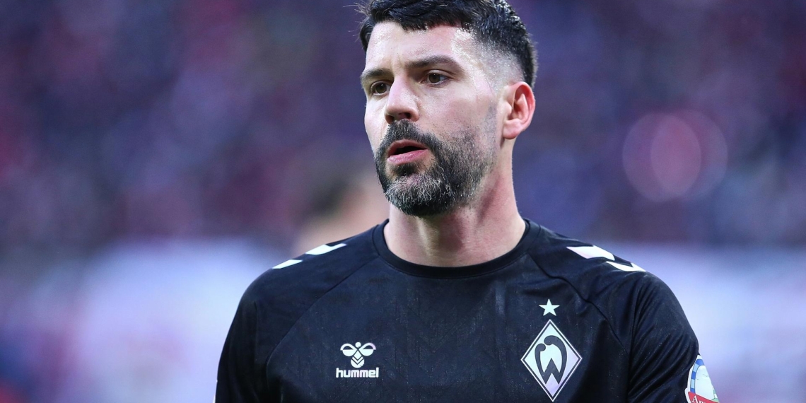 Anthony Jung (Werder Bremen) (Archiv)