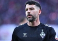 Anthony Jung (Werder Bremen) (Archiv)