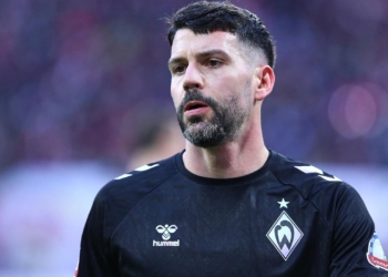Anthony Jung (Werder Bremen) (Archiv)