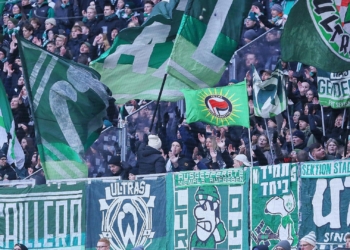 Fans von Werder Bremen (Archiv)