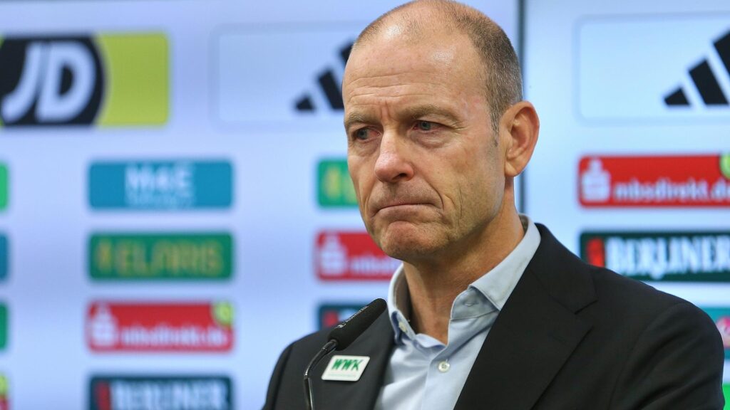 Jess Thorup (Archiv)