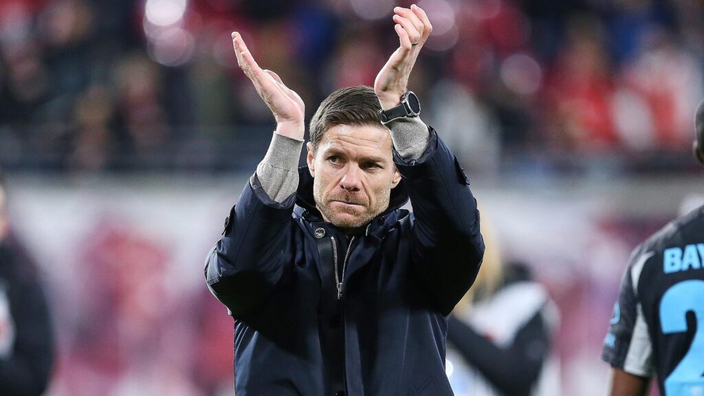 1. Bundesliga: Leverkusen bestätigt Abschied von Coach Alonso 5 Xabi Alonso (Archiv)