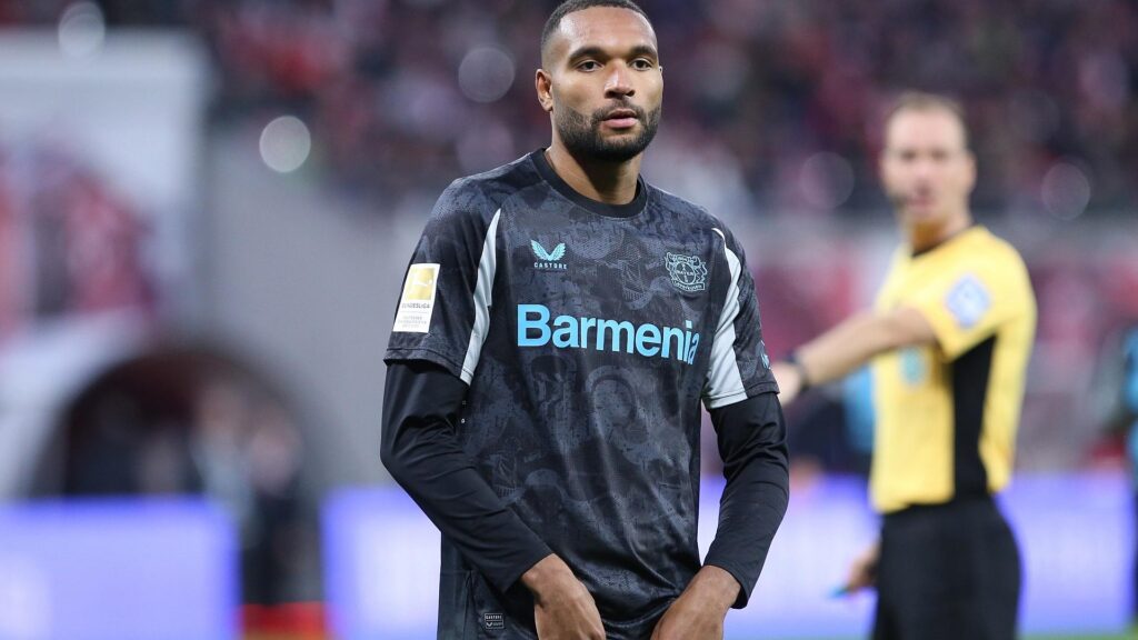 Jonathan Tah (Bayer Leverkusen) (Archiv)