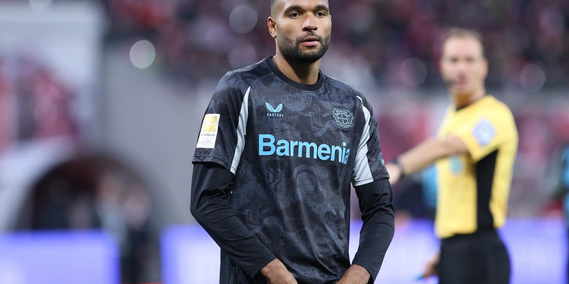 Jonathan Tah (Bayer Leverkusen) (Archiv)