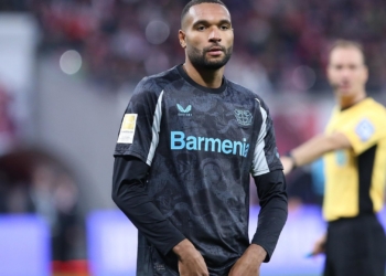 Jonathan Tah (Bayer Leverkusen) (Archiv)