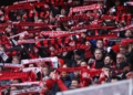 Fans von Bayer Leverkusen (Archiv)