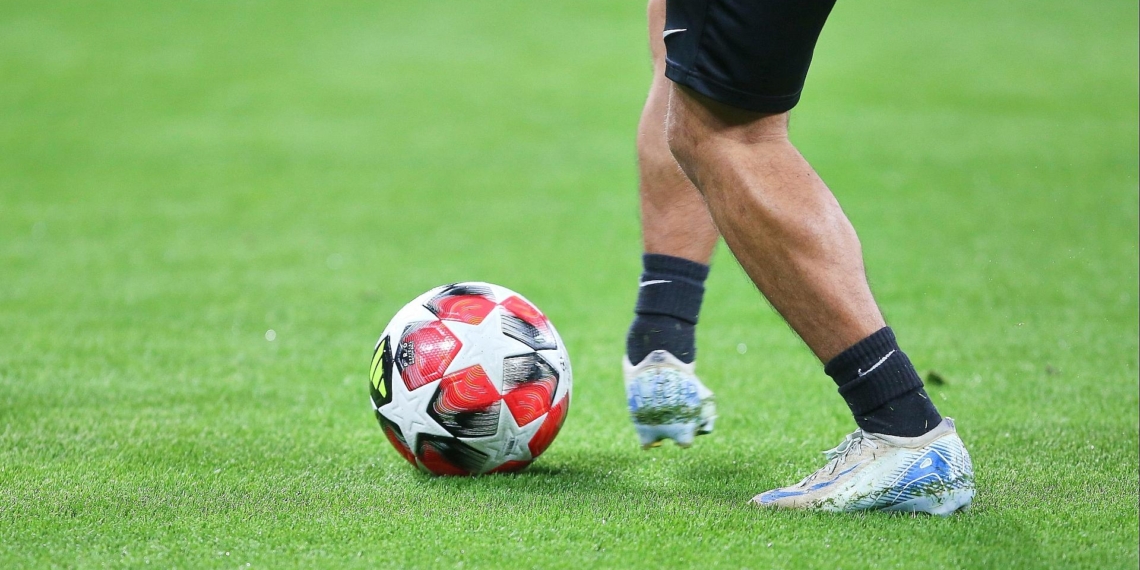 Fußballspieler (Archiv)
