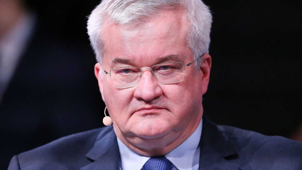 Andrij Sybiha (Archiv)