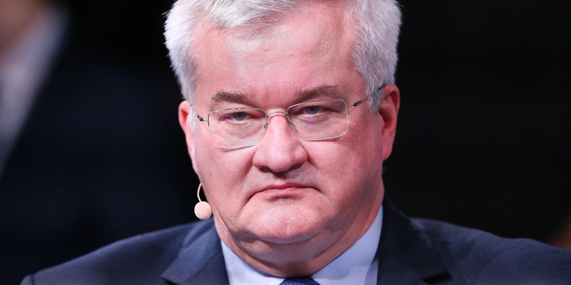 Andrij Sybiha (Archiv)