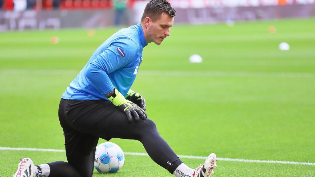 Kevin Müller (1. FC Heidenheim) (Archiv)