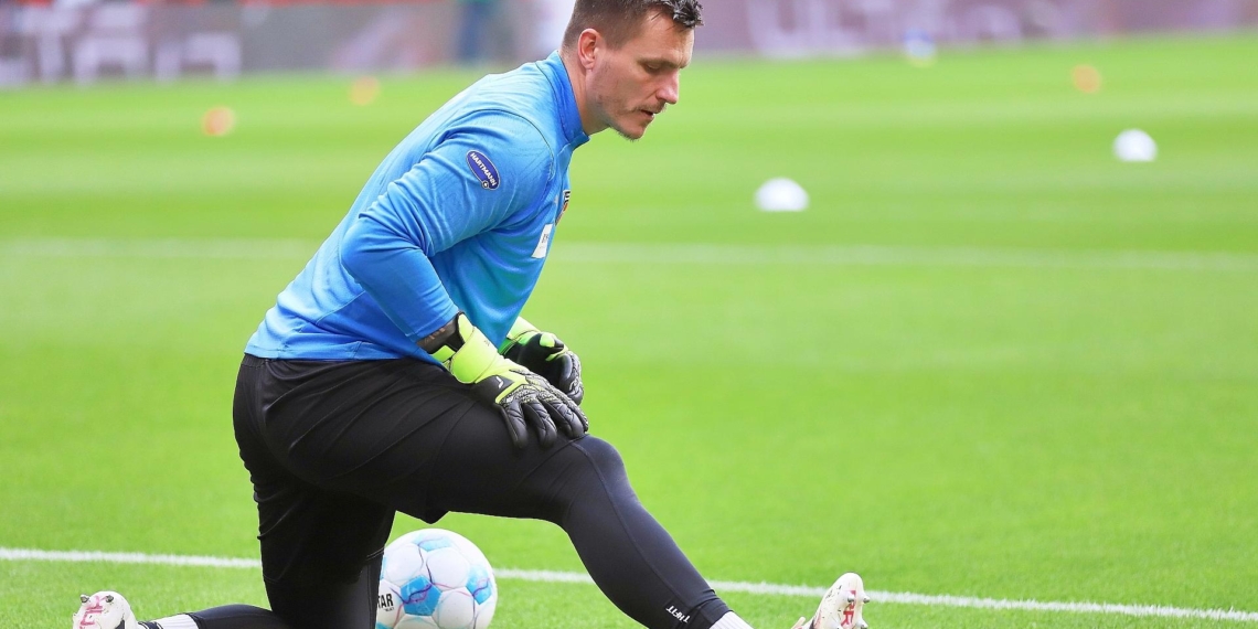 Kevin Müller (1. FC Heidenheim) (Archiv)