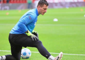 Kevin Müller (1. FC Heidenheim) (Archiv)