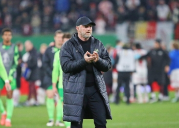 Ralph Hasenhüttl (Archiv)