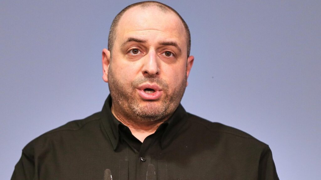 Rustem Umjerow (Archiv)