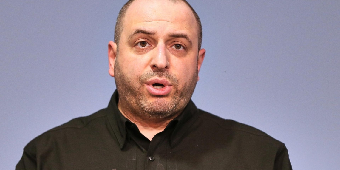 Rustem Umjerow (Archiv)