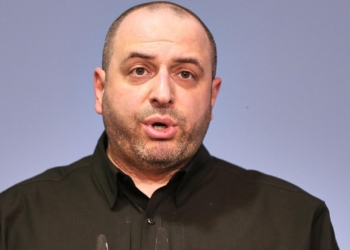 Rustem Umjerow (Archiv)