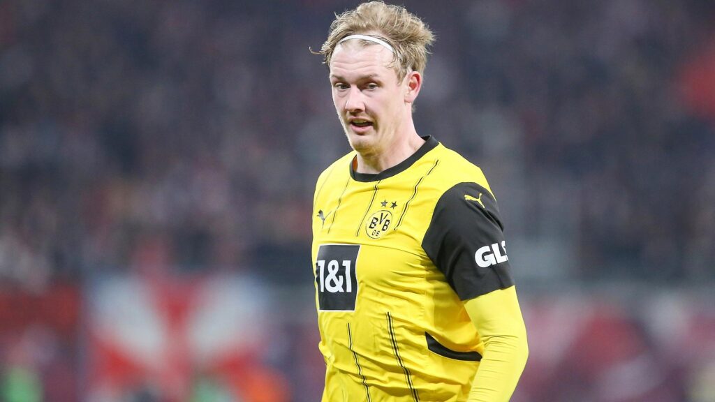 1. Bundesliga: BVB wahrt in Leverkusen Champions-League-Chancen 1 Julian Brandt (Archiv)