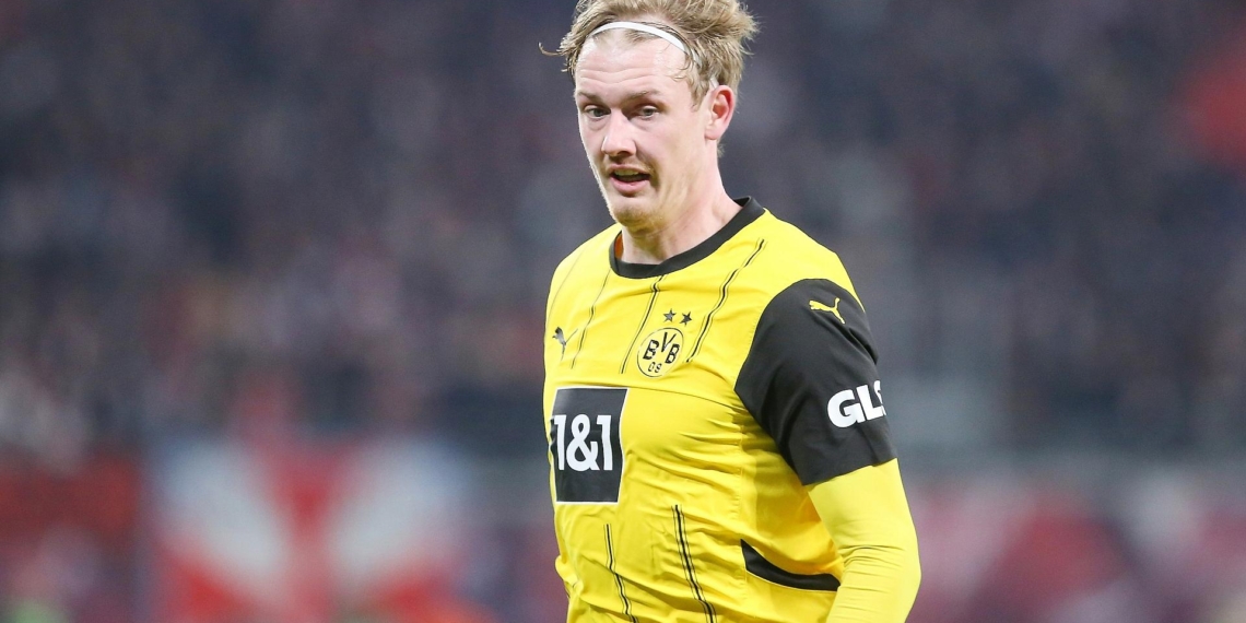 Julian Brandt (Archiv)