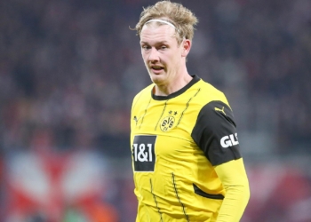 Julian Brandt (Archiv)