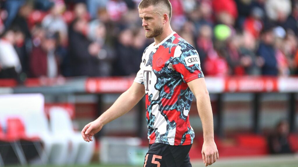 Eric Dier (Archiv)