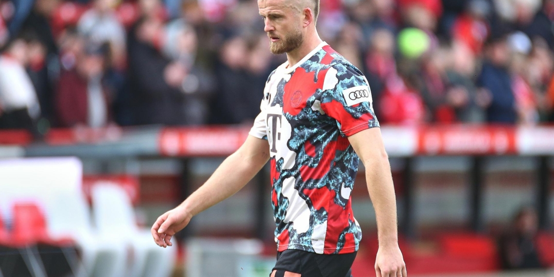 Eric Dier (Archiv)