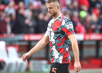 Eric Dier (Archiv)