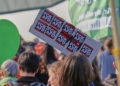 Protest gegen die AfD (Archiv)