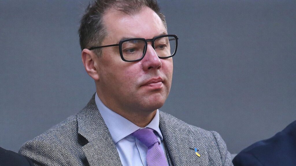 Oleksij Makejew (Archiv)