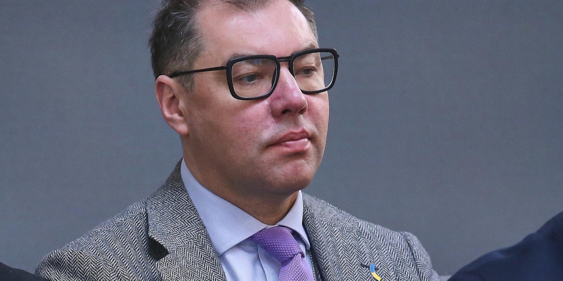 Oleksij Makejew (Archiv)