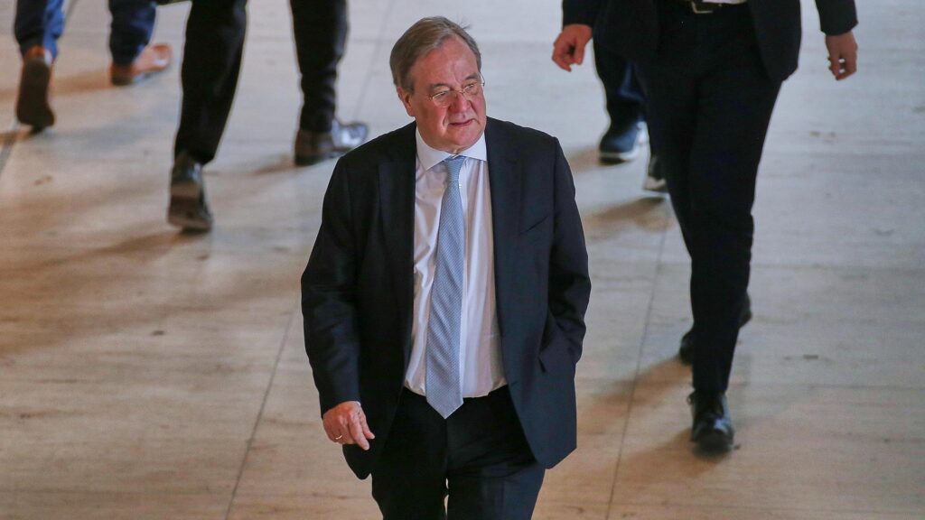 Armin Laschet (Archiv)